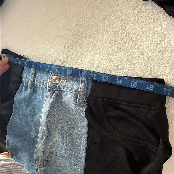 🤍Colorblock Jeans🤍 - Picture 4 of 4